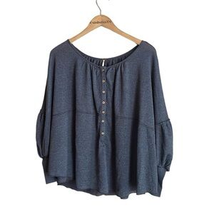 Free People Marla Henley Top